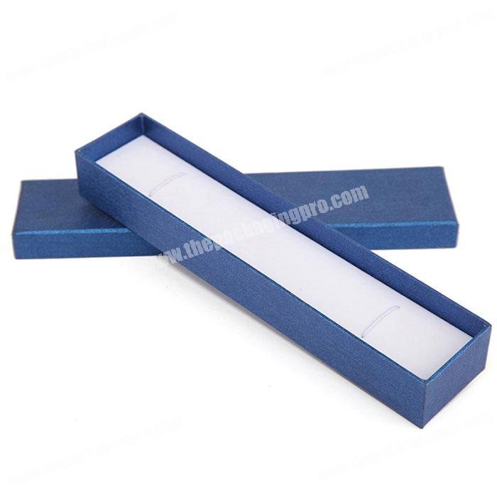 Custom Size Private Label Paper Bundle Hair Extension Gift Box Packaging