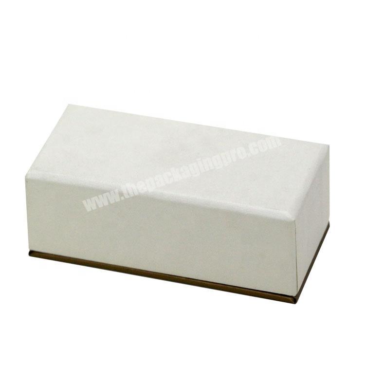 Custom Small candy Case Cardboard Base and lid Packaging Box Paper Box
