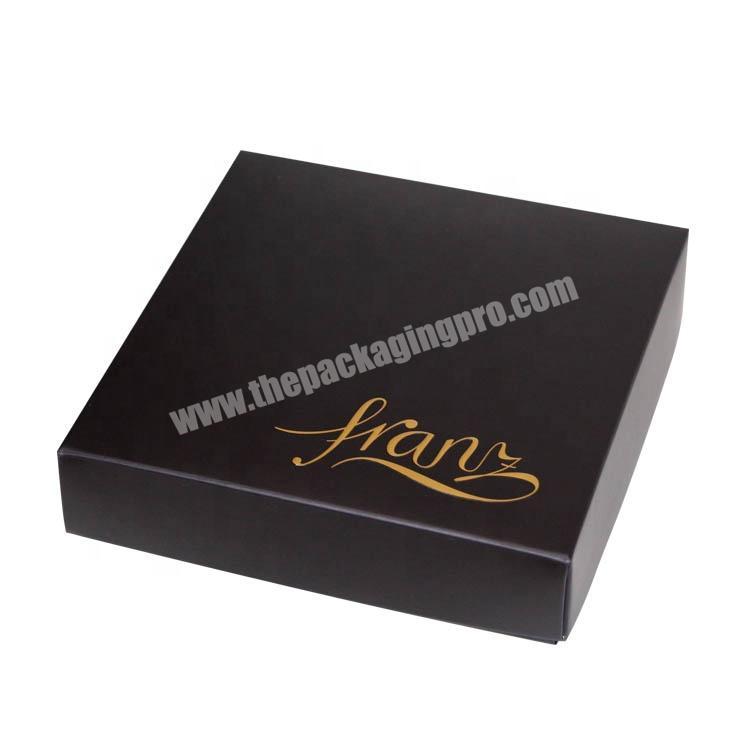 Custom Small Cosmetic Case Cardboard Base and Lid Packaging Box color Card Gift Paper Box