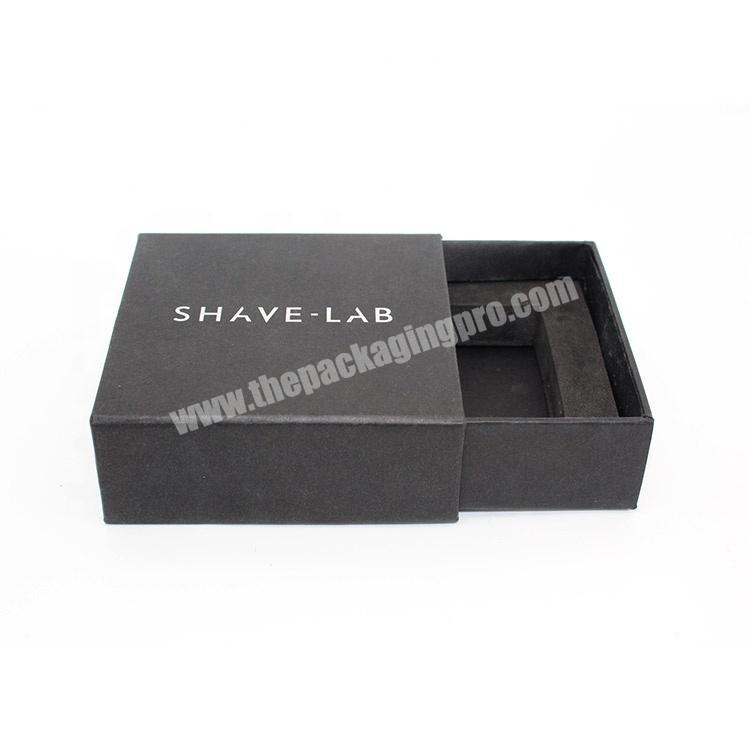 Custom Small Paper Gift Packaging Drawer Box For Packing