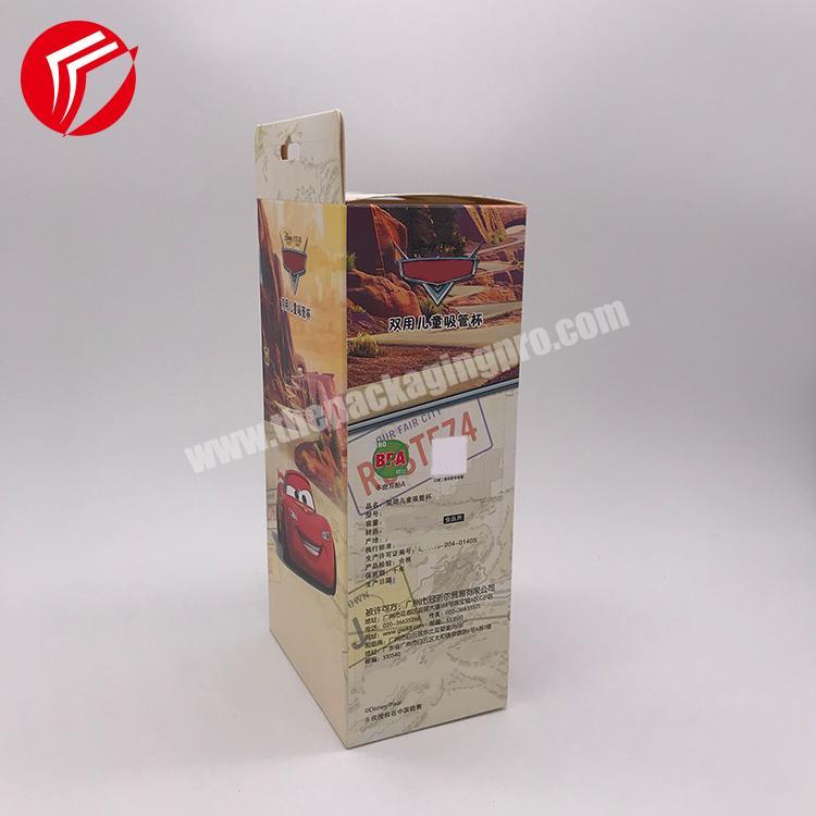 Custom small quantity luxury product recyclable packaging paper box