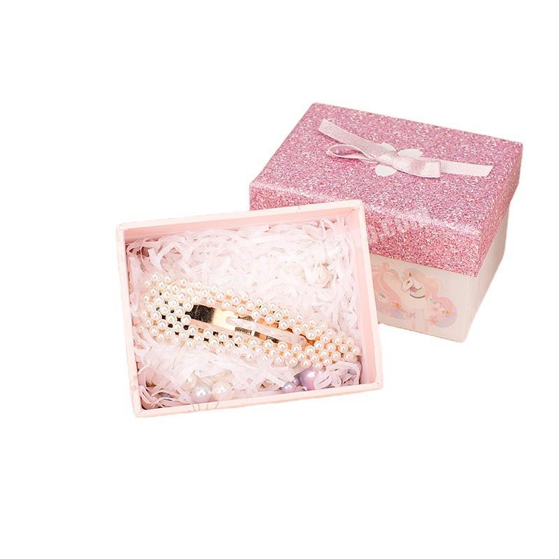 Custom special Paper baby Gift Packaging Box For Souvenir