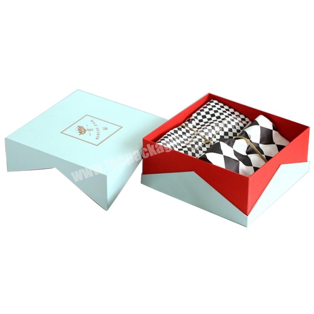Custom speiality paper special shape cardboard jewelry luxury gift box packaging