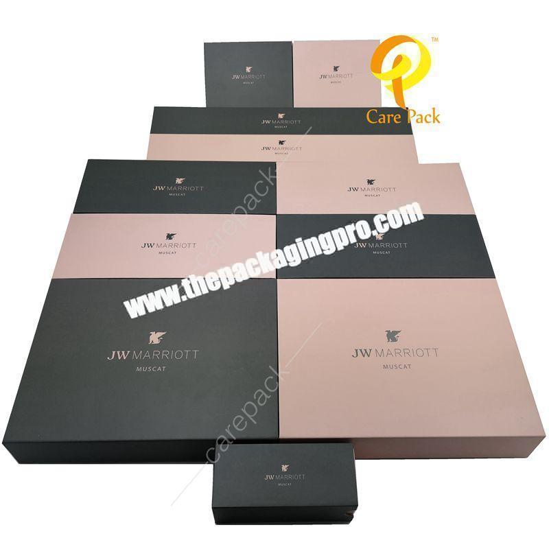 Custom Square Hard Luxury Private Label Small Chocolate Box Paper Packaging For Gift Product