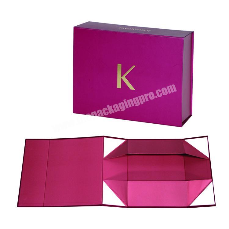 Custom storage box foldable  storage gift shoe box with embossed logo