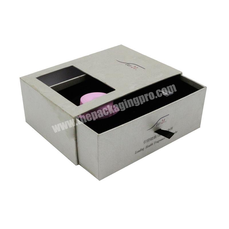 custom storage drawers cosmetic tubes packaging boxes