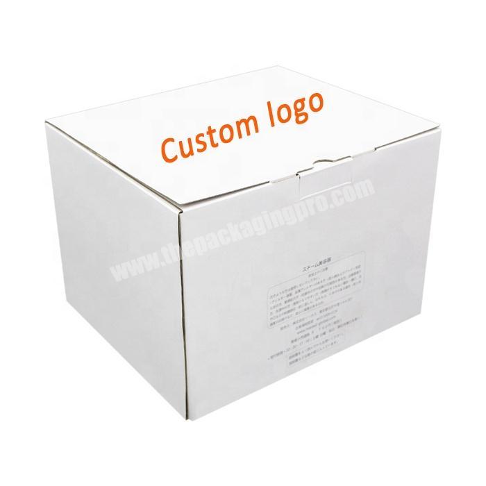 Custom strong corrugated board paper packaging box for tool