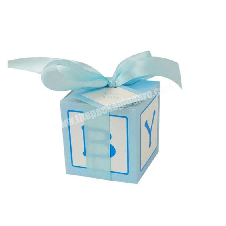 Custom surprise gift box packaging gift box for present