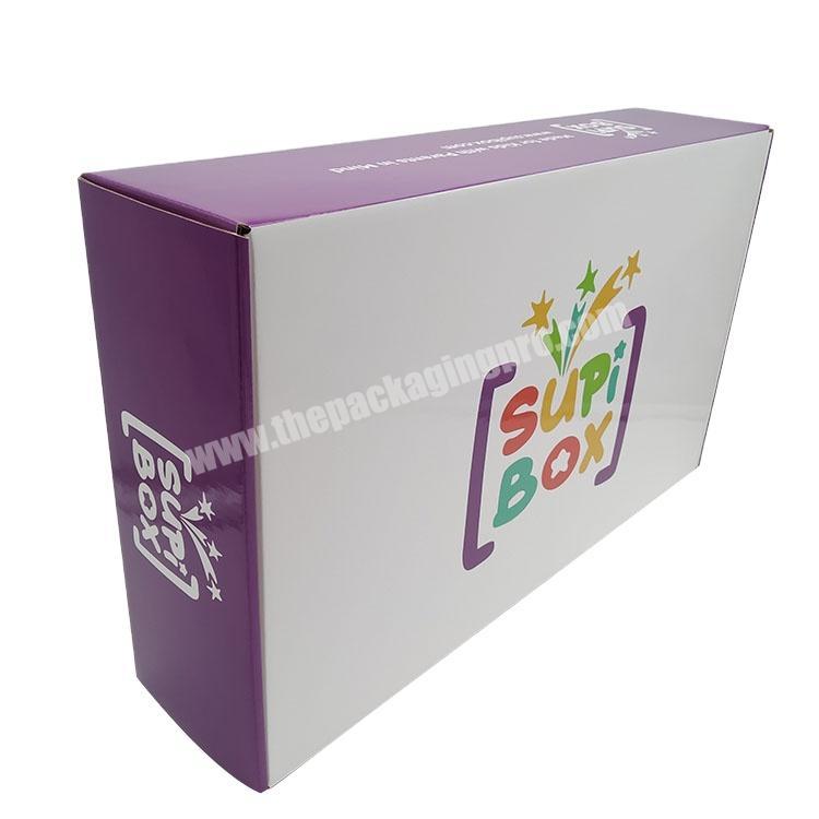 Custom Toy Boxes Wholesale Custom Shoe Boxes With Logo Cardboard Mailing Boxes