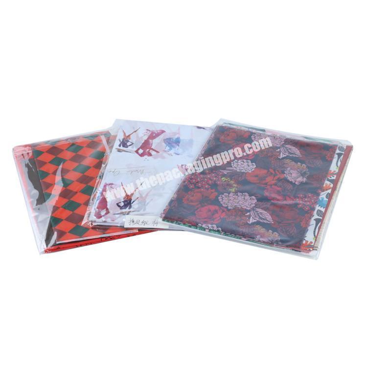 Custom Colorful Waterproof Tissue Pape for Packaging