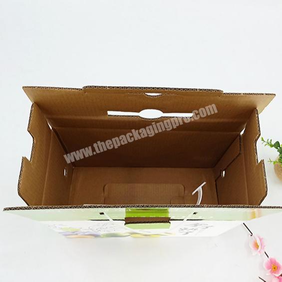 custom wedding kids bento lunch tool clear shoe box eyelashes package paper  box  plastic window