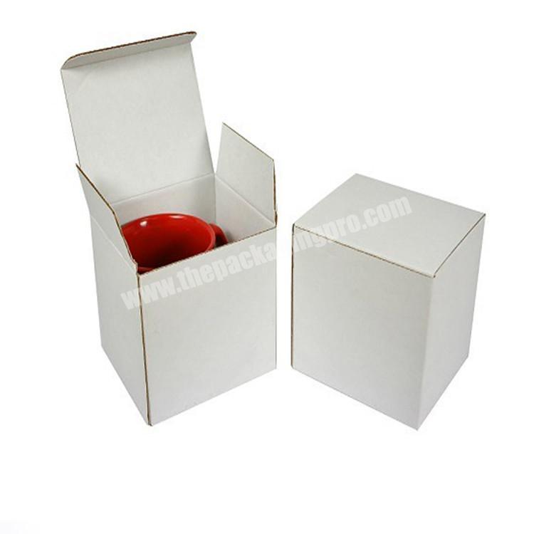custom wholesale hot selling handmade black luxury gift wine cup box shot glass packaging box