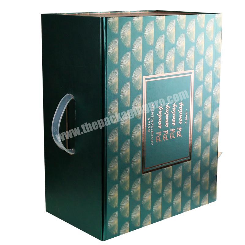 Custom wholesale turkish baklava boxes valentine day box ukulele shipping for package