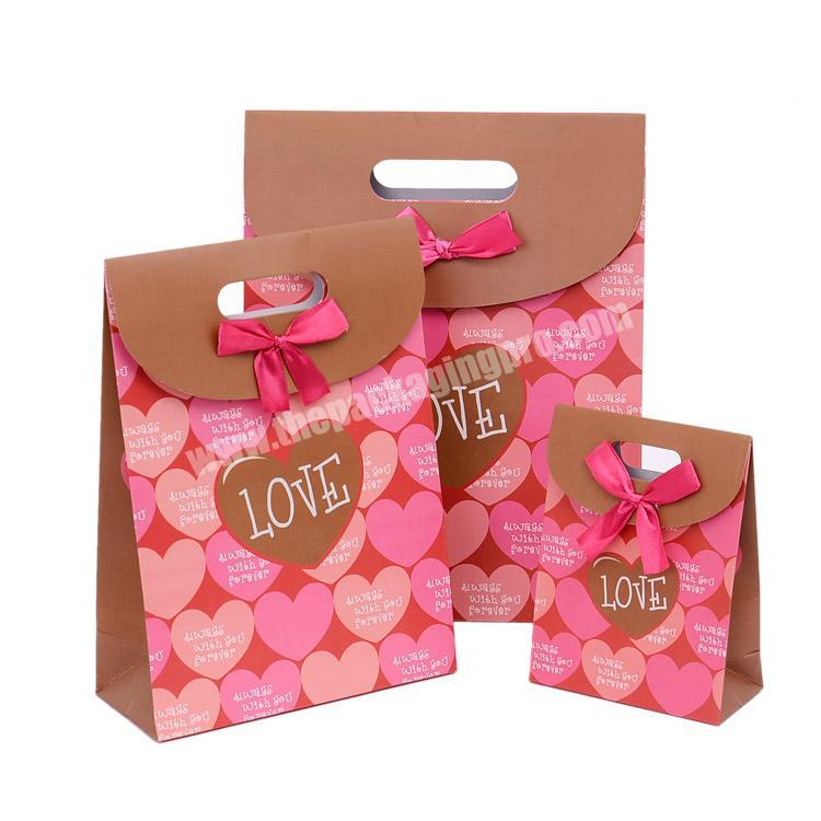Custom You Want Design Cosmetic Packaging Bags Hair Extension Packaging Bundle Hair Wrap Pillow Paper Bags