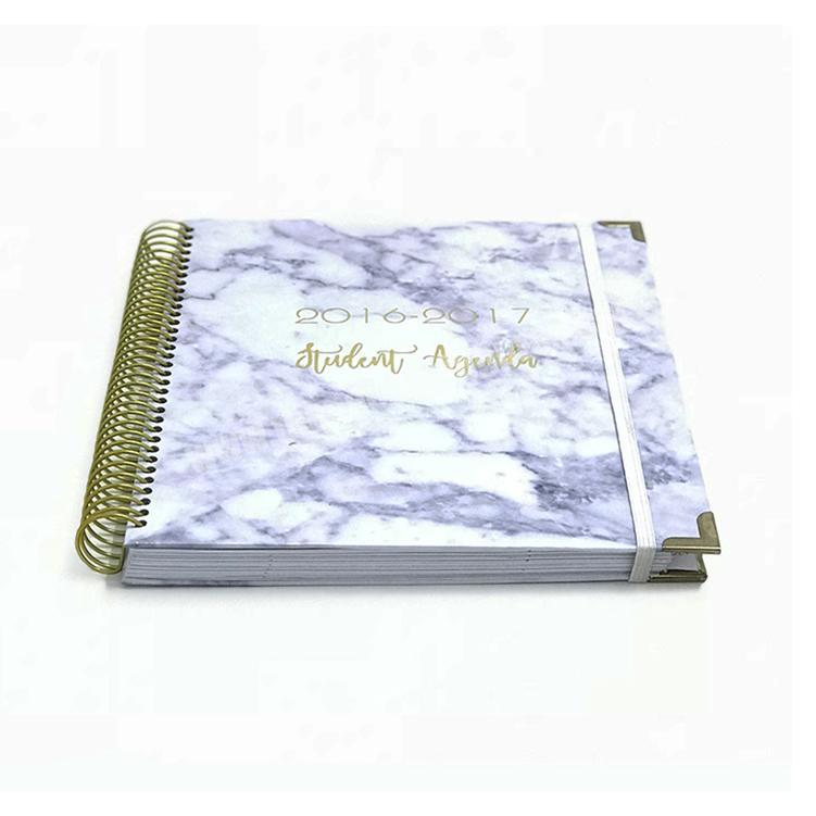 Custom Your Design A5 A4 A6 Hardcover Personalized Planner Notebook Diary