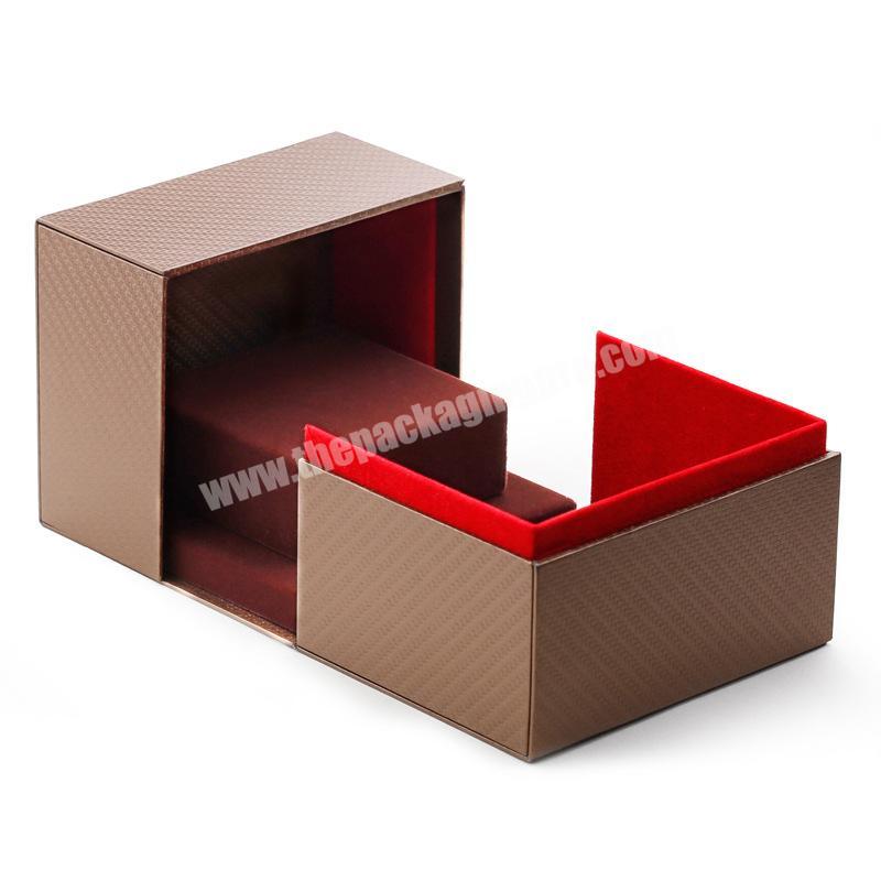 Customise jewelry boxes box small box packaging jewelry packaging box