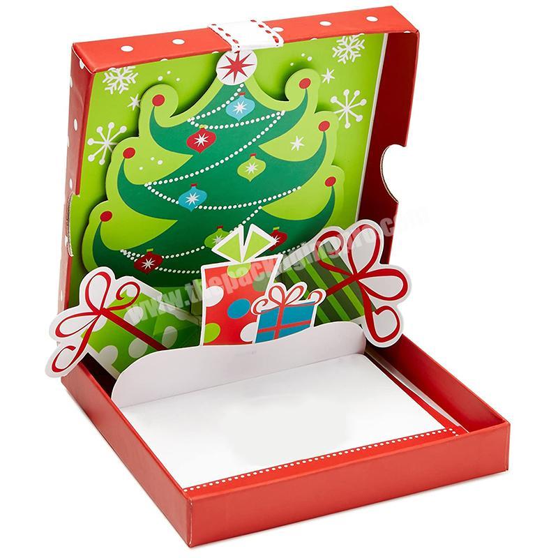 Customised wholesale packaging cardboard paper gift boxes,custom gift box, Christmas gift boxes on sale