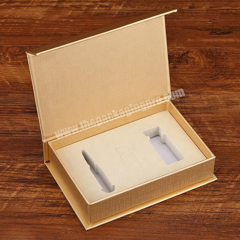 Customizable Paper Gift Box Foldable Paper Gift Box Custom