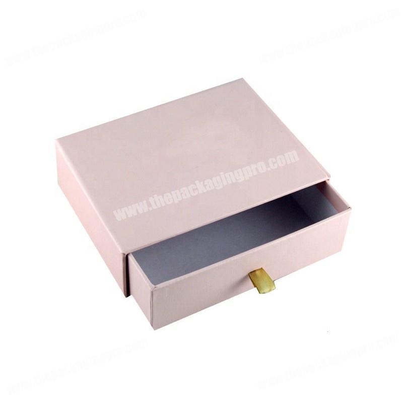 Custom Drawer Box - Eco-friendly Packaging Dubai