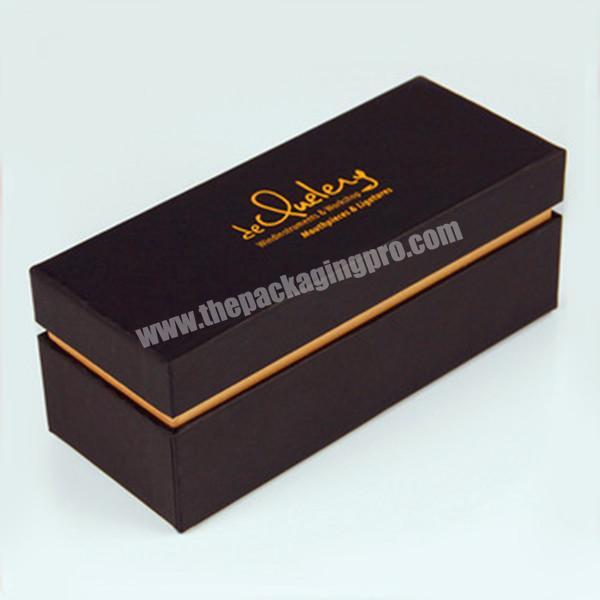 Customize High-top End Luxury Cosmetic Box skincare Box Packaging