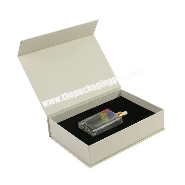 customize logo perfume packaging makeup gift box