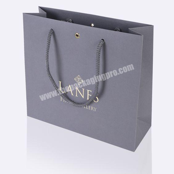 Customize Luxury Durable Paper Bags Recycled Packing Dress Wedding Large High Heel Shoe Gift Paper Bag