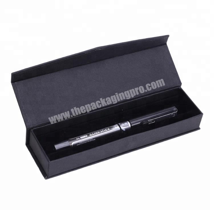 Customize Luxury Hinged Gift Box for Pen