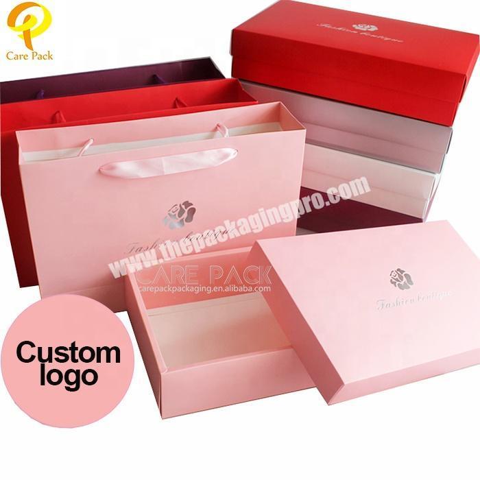 Customized Underwear Box Print Paper Boxes Custom Under Wear Packaging -  Expore China Wholesale Customized Underwear Box and Underwear Custom Boxes,  Under Wear Packaging, Print Paper Box