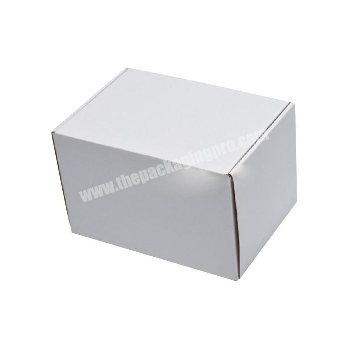 Customize Printed Outer Packaging Corrugated Paper Cardboard Box