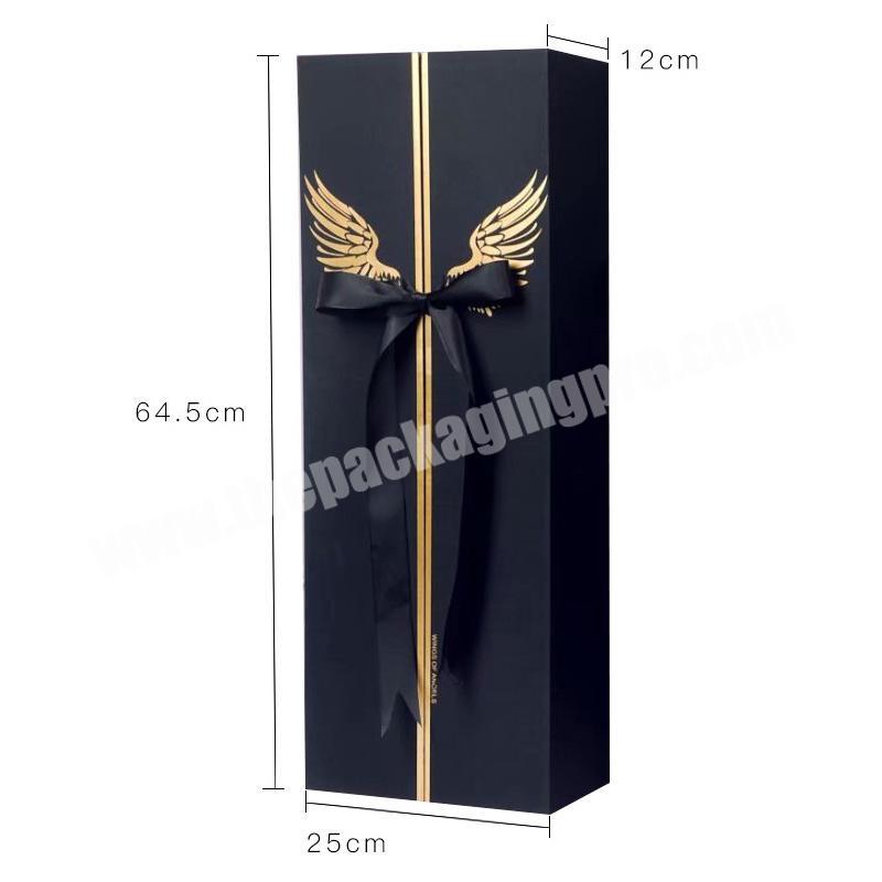 Customized Amazon Ebay very hot sales fashion for flower Premium Packaging Giant Gift Box