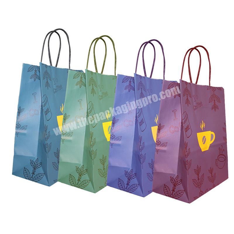 Customized Bag Packing Bag,Hot Sales In 2020 Brown Paper Bags Packing Bag