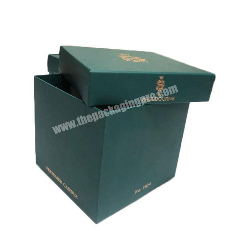 Customized candle packagingcandle packaging boxes for candle jars