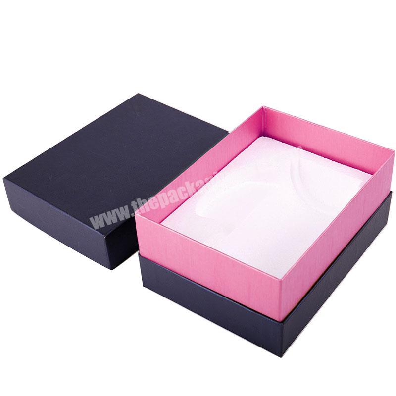 Customized Cardboard Box Packaging Luxury With Custom Size