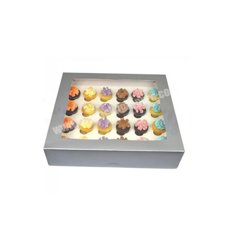 Customized chocolate gift box cardboard paper box for chocolate macarons wedding birthday gift storage box