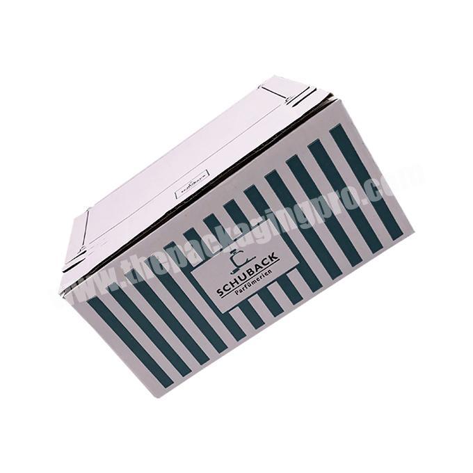 Customized corrugated box small plant for sale cheap express shipping