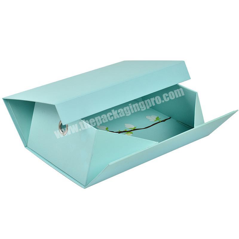 customized creative folding book box,high grade flip packaging box.gift box manufacturer