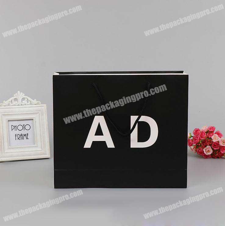 customized factory prieice recycled paper bag