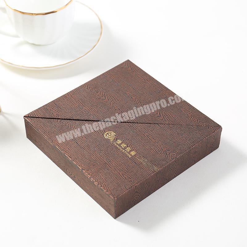 customized  fashion creative cosmetic  jewelry small box rigid special paper packaging gift box for  face mask
