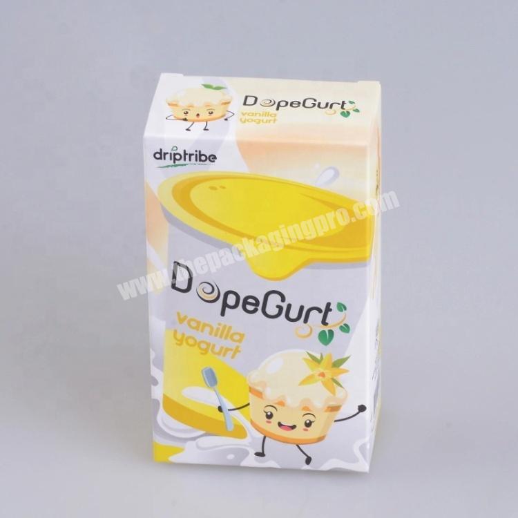 Customized Full color Printed Paper Packaging Boxes With Factory Price