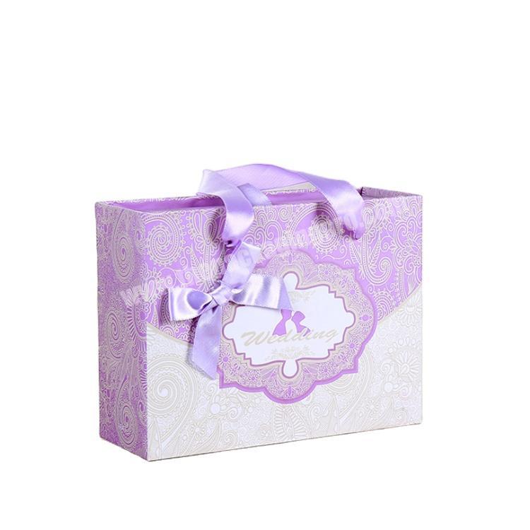 customized gift packaging box wine paper gift box