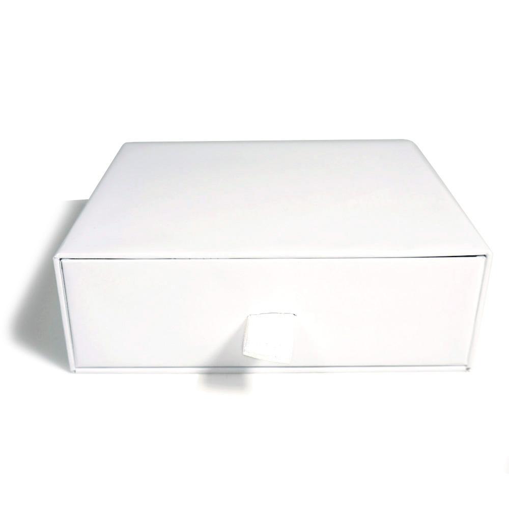 Customized High Quality Fashion Luxury Chocolate Safe  Jewelry Gift Box Drawer Type
