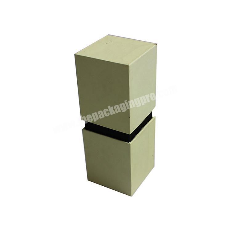 Customized high quality perfume paper box