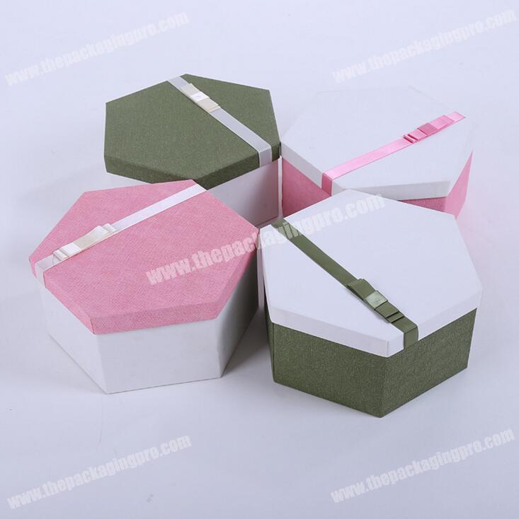 Customized logo cheap different types gift packaging box
