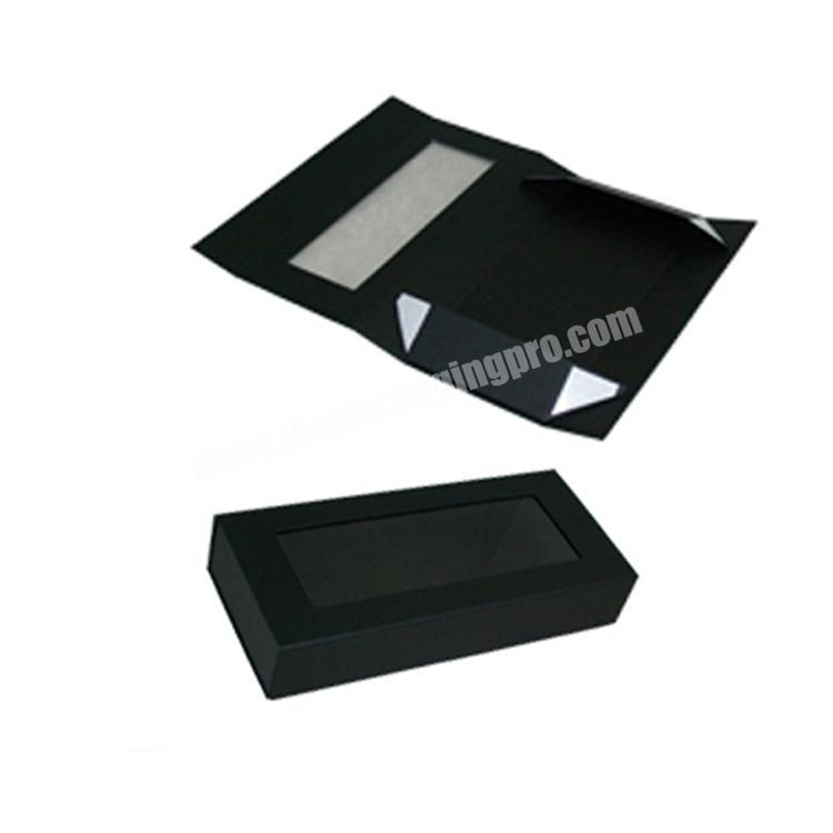 Customized logo printed magnetic gift box wholesale