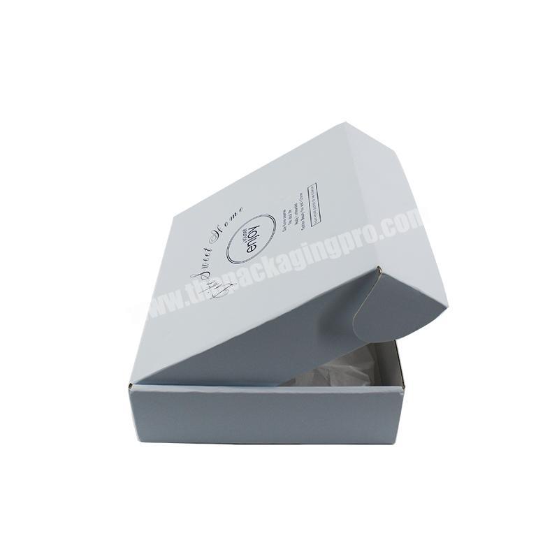 Customized Luxury Design Product Shipping Carton Paper Folding Box Liquor Corrugated Box Packaging
