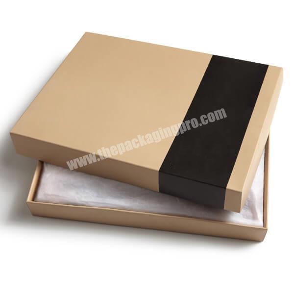 Customized Sweet Cardboard Paper Gift Box With Lids Bases Box Factory Direct Sales