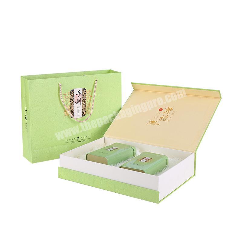 Customized tea bag paper box packing gift cardboard paper tea packing box paper tea box
