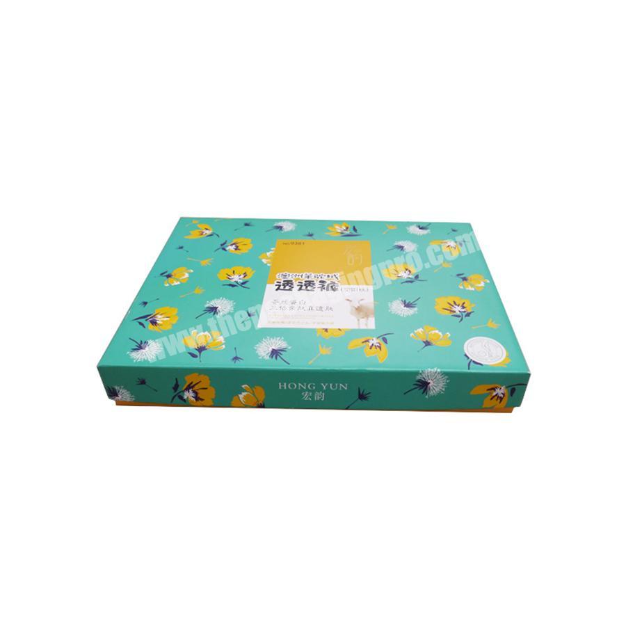 customized top sell packaging gift box