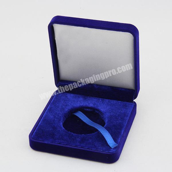 customized wholesale rigid box gift box medal box