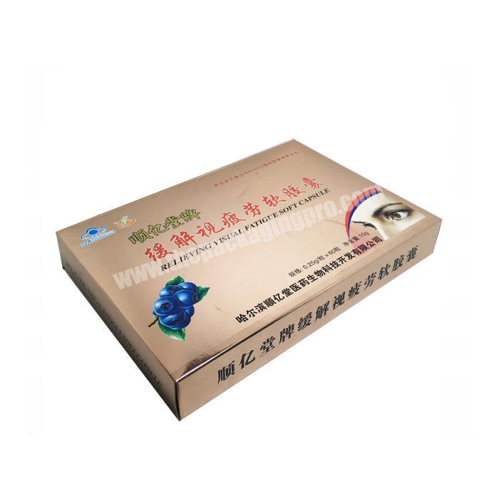 Customizedfashion Pvc Window Paper Box